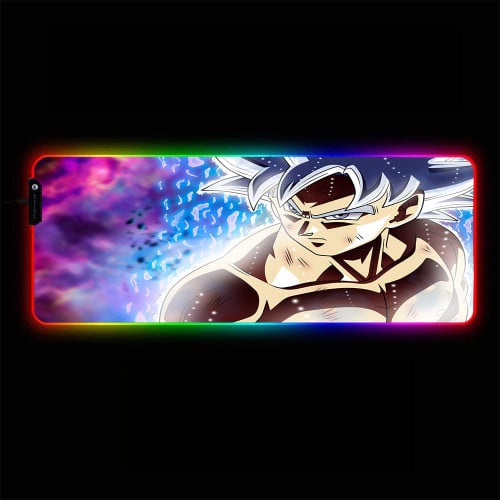 Dragon Ball - UI Goku - RGB Mouse Pad