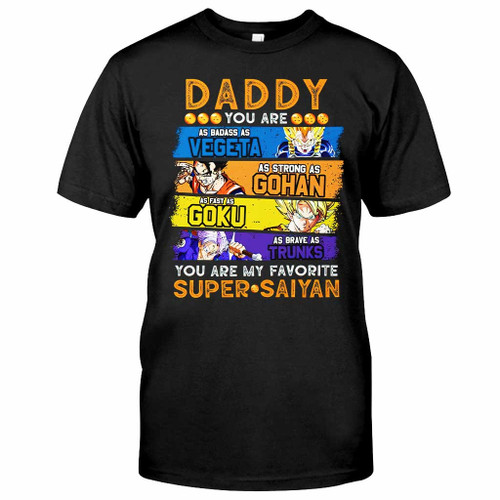 3D Anime Daddy You Are Custom Fandom Unisex Tshirt