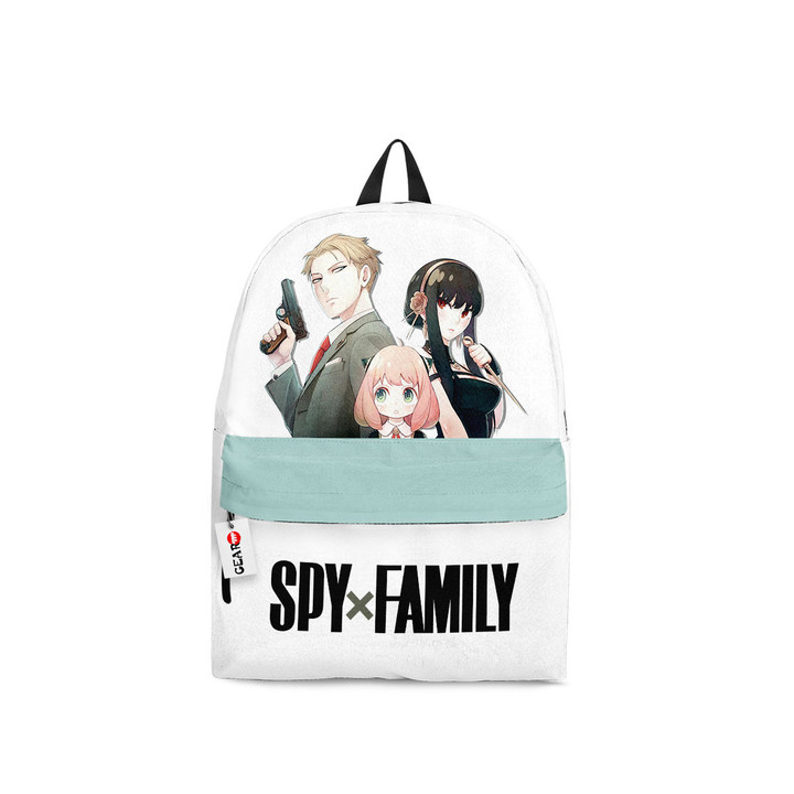 The Forgers Backpack Custom Spy x Family Anime Bag