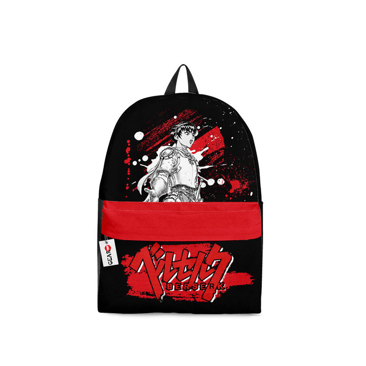 Casca Backpack Berserk Custom Anime Bag For Fans