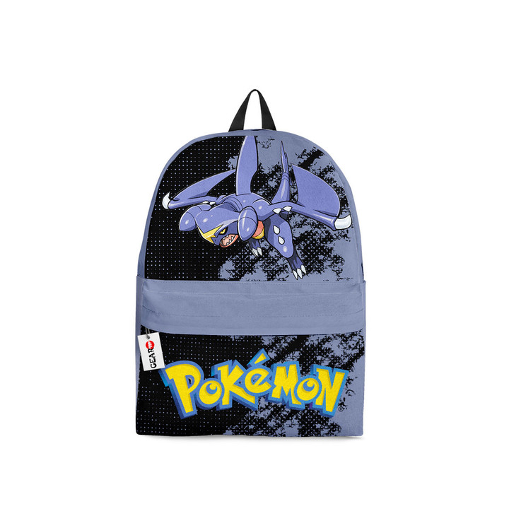 Garchomp Backpack Custom Anime Pokemon Bag