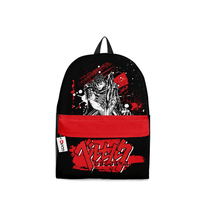 Guts Backpack Berserk Custom Anime Bag For Fans