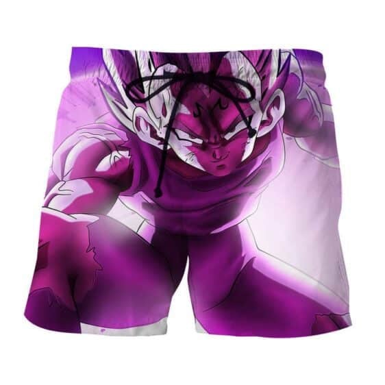 Dragon Ball Majin Vegeta Saiyan Prince Cool Street Style Shorts