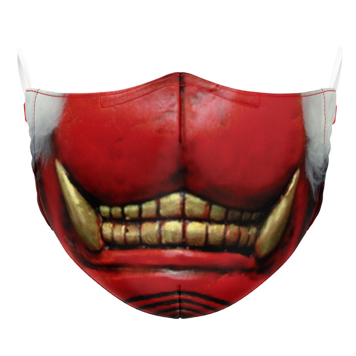 Koma Mask Tokyo Ghoul Face Mask