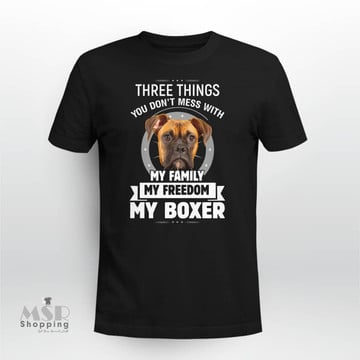 Boxer Merchandise 