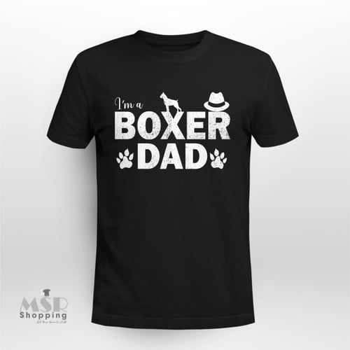 I am a boxer dad