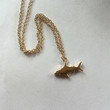Small Shark Necklaces For Women