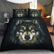 Beautiful Wolf Bedding Set
