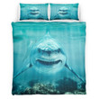 High-quality Beautiful Shark Bedding Set