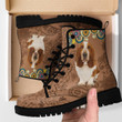 Basset Hound New Boots