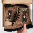 Cane Corso New Leather Boots
