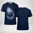 Great White Shark Full Print AOP T-Shirt