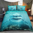 High-quality Beautiful Shark Bedding Set