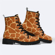 Giraffe Pattern New Boots