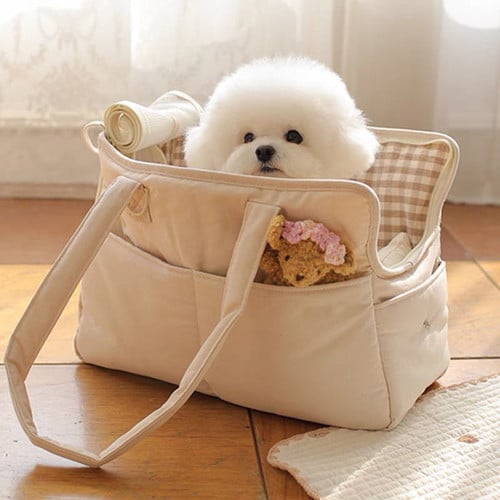 Small Dog Shoulder Bag Carrier | Small Dog Carrier Bag