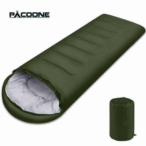 Lightweight 4 Season Double-Person Backpacking Sleeping Bag for Outdoor Traveling Hiking