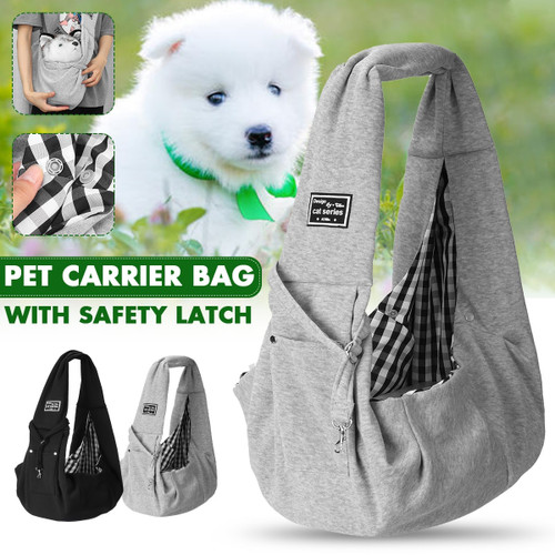 Dog Front Side Shoulder Bag | Outdoor Travel Dog Shoulder Bag