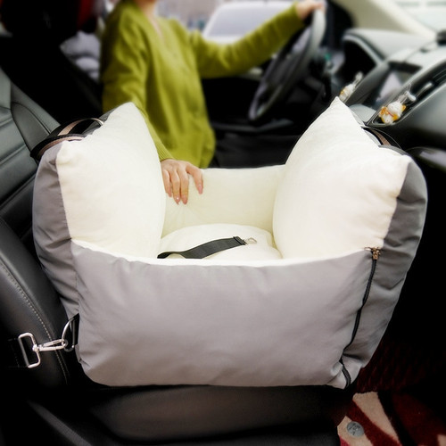 Dog Bed For Car Front Seat | Dog Car Seats For Small Dogs