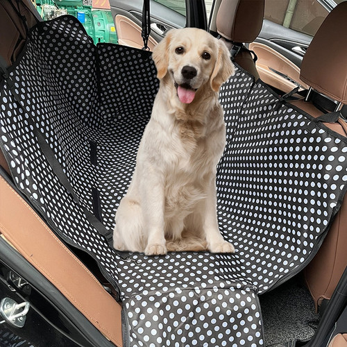 Waterproof Back Seat Cover For Dogs | Dog Car Seat Cover For Back Seat