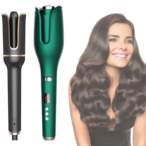 Multi-Automatic Hair Curler | Magic Curling Wand Irons Hair Styling Tools