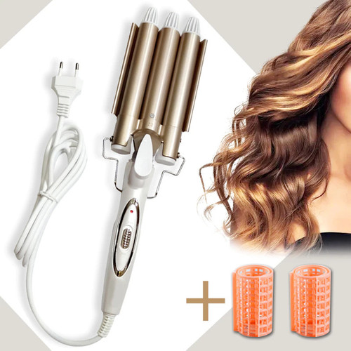 Electric Curling Hair Waver | Professional Hair Care & Styling Tools