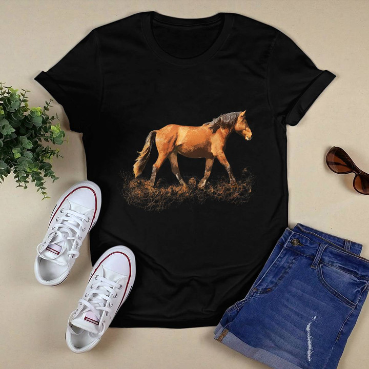Beautiful Walking Horse T-shirt, Hoodie, Sweatshirt