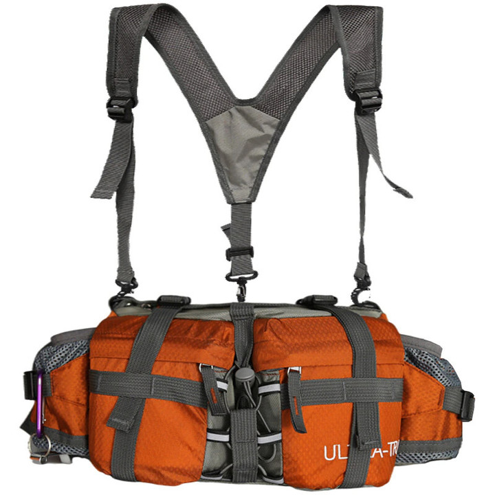 Waterproof Multifunctional Hiking Cycling Backpack 5L