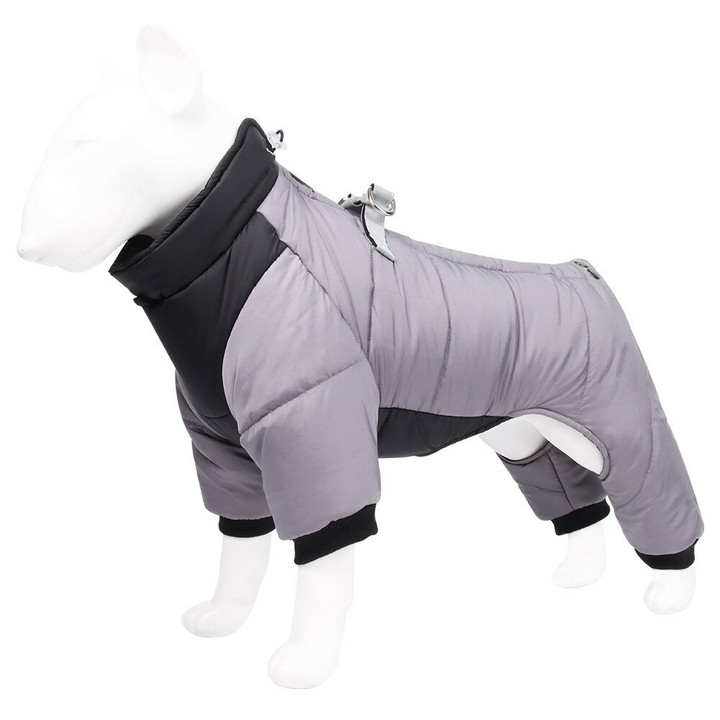 Winter Dog Clothes | Waterproof Coat for Small Medium Dogs