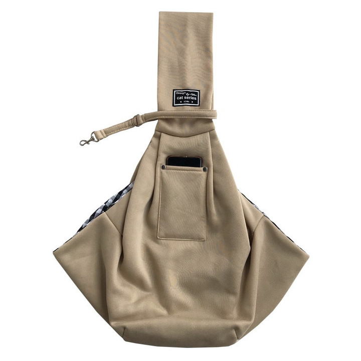 Dog Front Side Shoulder Bag | Outdoor Travel Dog Shoulder Bag