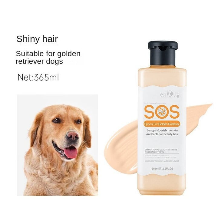 Pet Shampoo and Conditioner 2in1Pet Shower Gel | Dog Cat Shower Soap Soft Dog Shampoo Body Wash