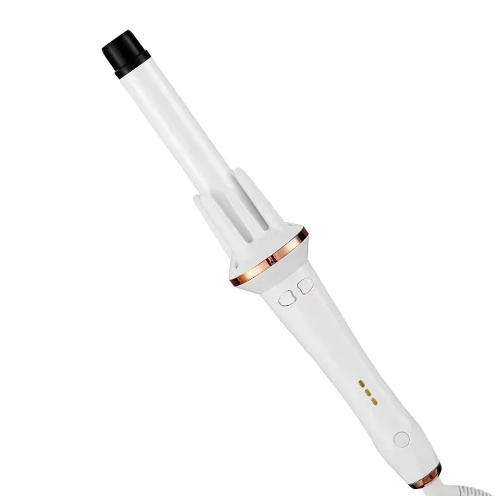 Automatic Electric Hair Curler Stick | Professional Rotating Curling Iron 28mm