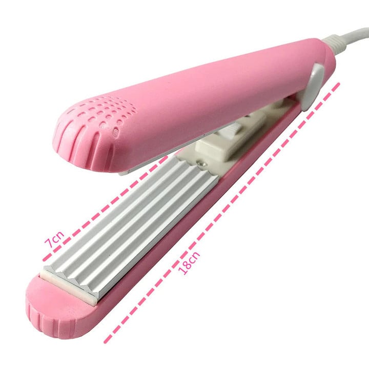 Professional Hair Curling Iron Hair Waver | Electric Hair Curler Roller Curling Wand