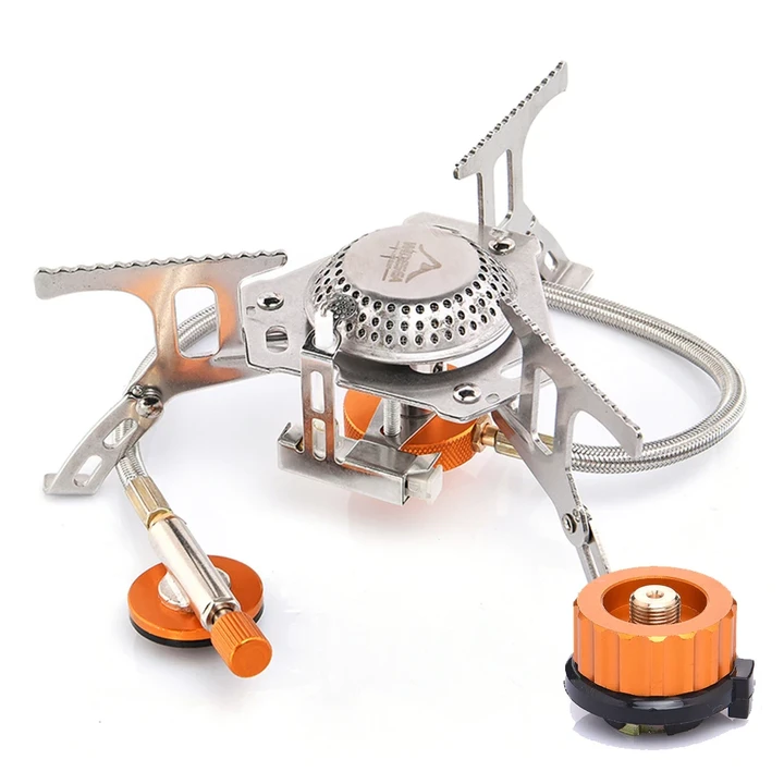Camping Gas Stove Outdoor Tourist Burner