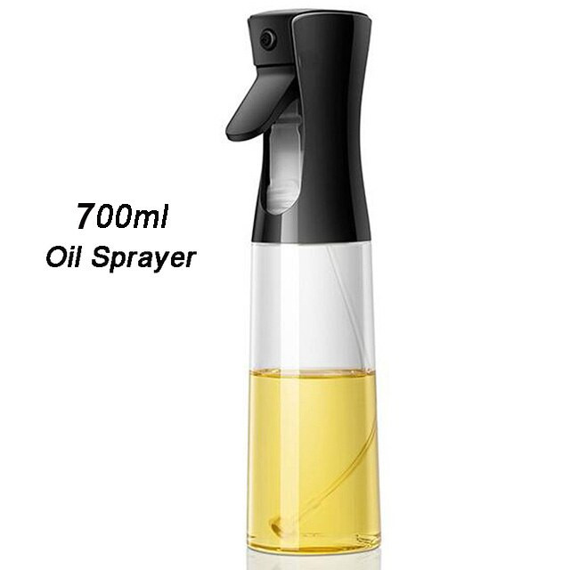 210ML Olive Oil Spray | BBQ Cooking Kitchen Baking Olive Oil Sprayer