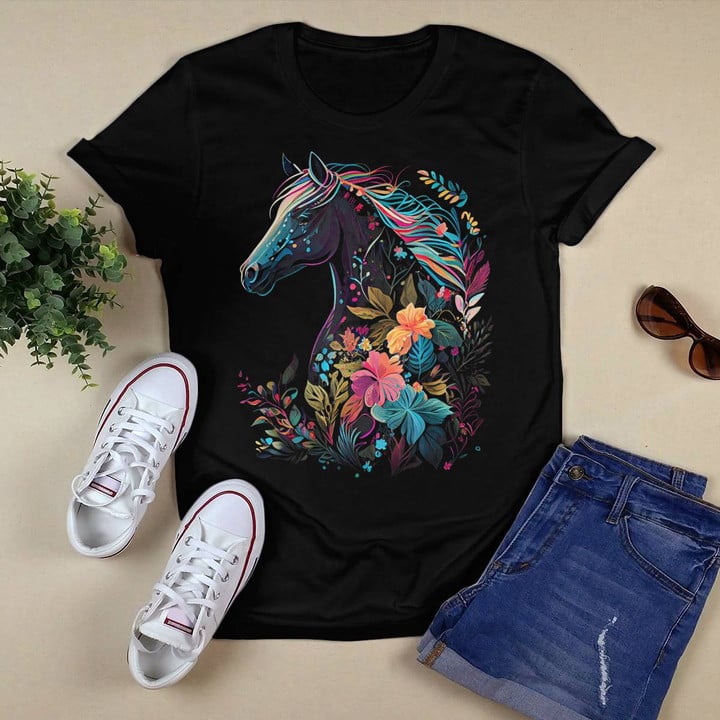 Beautiful Horse T-shirt, Hoodie, Sweatshirt