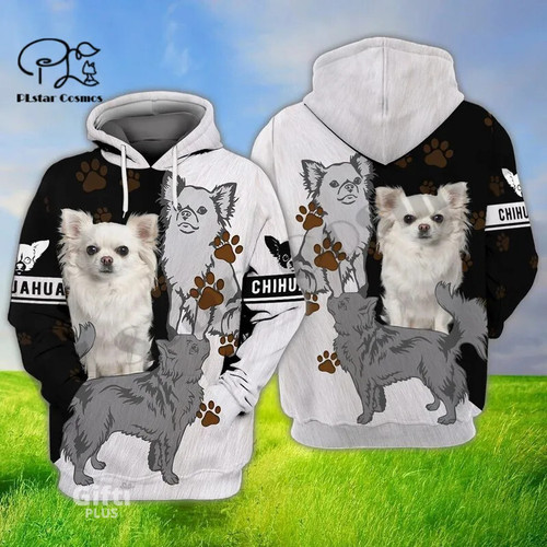 Newest Chihuahua Lover Unisex Hoodies