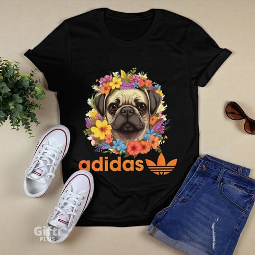 Pug Lover T-shirt