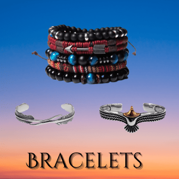 Native Americans Bracelets