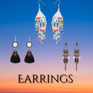 Native Americans Earrings