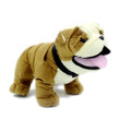 Cute Stuffed Animal Bulldog Teddy 12 Inch Lifelike-12" English Bulldog
