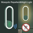 Ultrasonic Mosquito powerful Killer with LED Sleeping Light