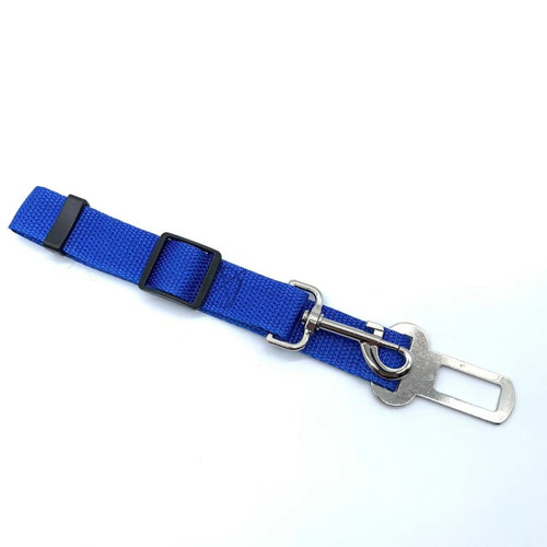 Car Seat Belt Dog Accessories Adjustable Harness Travel Clip