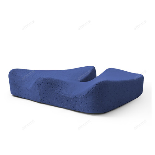 Soft Ergonomic Seat Cushion Hip Back Support
