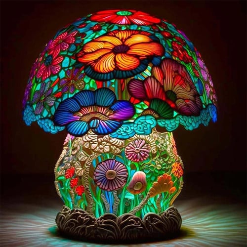 Mushroom Table Lamp🔥