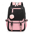 USB Charge Port Teenage Girl Backpack