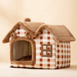 Breathable Warm Cat House