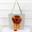 Funny Carry Bag For Cat - Small Dog