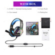 RGB Gaming Headphones For PC/PS4/PS5 with Noise Cancelling Mic