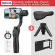 Gimbal Handheld Stabilizer for Phone