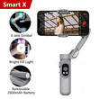 Smartphone Gimbal Stabilizer - Smart X